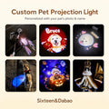 Extra Custom Slide for Our Pet Projector