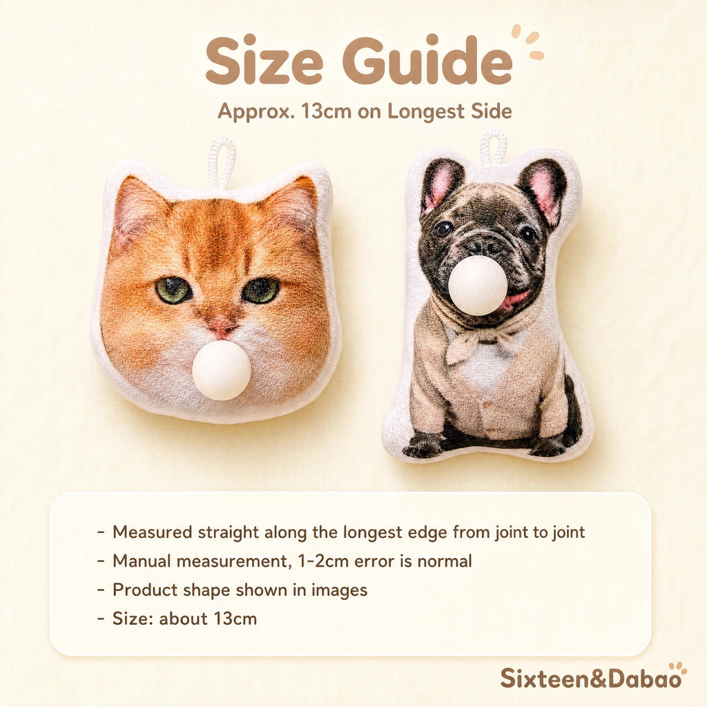 Custom Photo Bubble Squishy – Personalized Stress Relief Toy & Backpack Charm